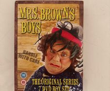 Mrs.Brown Boys 7 DVD boxset