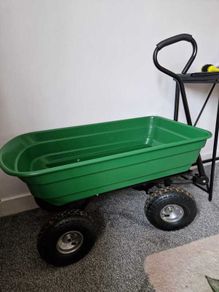 Trolley for Festivals or Garden work