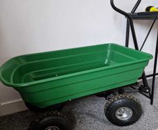 Trolley for Festivals or Garden work