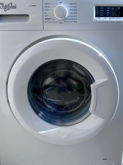 washing machine