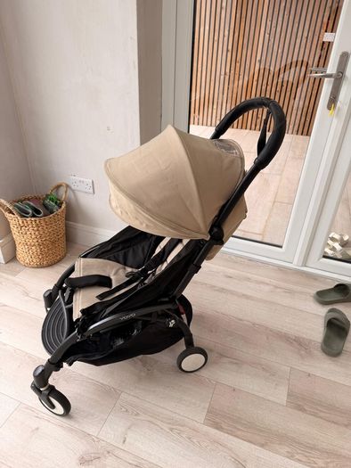 babyzen yoyo buggy