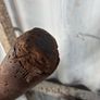 Vintage wooden oars Image 10