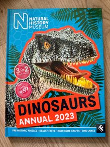 Dinosaur Book