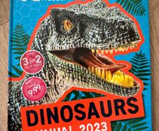 Dinosaur Book