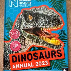 Dinosaur Book