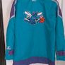 Very rare vintage 1990s Charlotte Hornets jacket size large Image 5