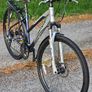Carrera bike. Cycle Hybrid bike Image 4