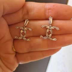 Brand New Chanel Earrings