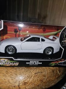 Jada Fast & Furious Brian's Toyota Supra 1.42 scale