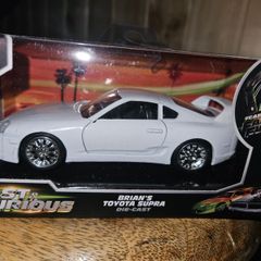Jada Fast & Furious Brian's Toyota Supra 1.42 scale