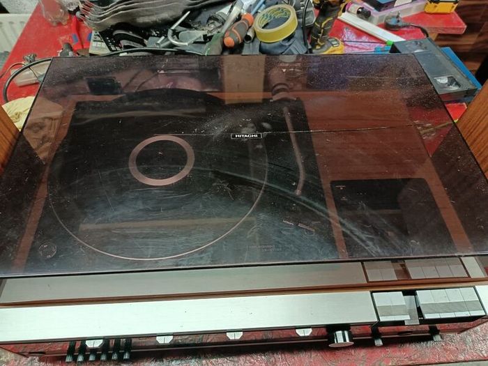 turntable