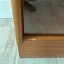 Mid-Century Nathan Teak Display Cabinet / Sideboard Image 9