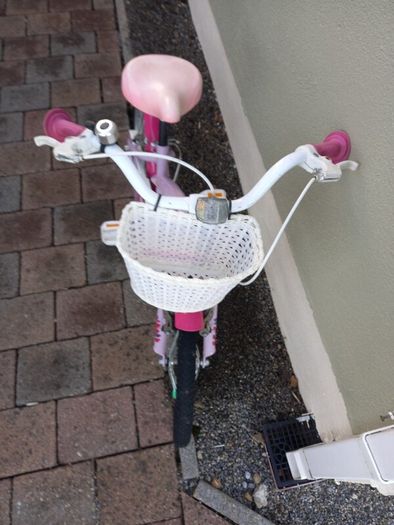 girls bike