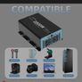 4000w inverter with battery moniter Image 6