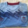 Umbro Burnley Jersey Size XL Image 7