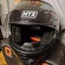 motorbike helmet Image 2