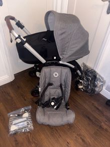 Bugaboo Bee5  (grey )