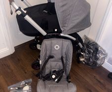 Bugaboo Bee5  (grey )