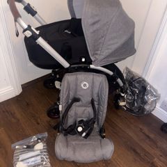 Bugaboo Bee5  (grey )