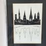 Art - Ltd. Edition Black and White Print ( Local Interest) Image 2