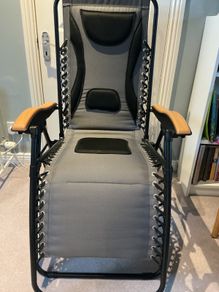 Outdoor Zero Gravity Chair