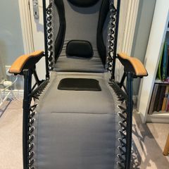 Outdoor Zero Gravity Chair
