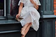 Self-Portrait dress