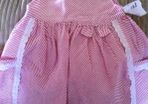 2 piece summer dress and pant set