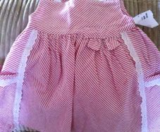 2 piece summer dress and pant set