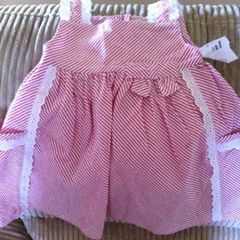 2 piece summer dress and pant set
