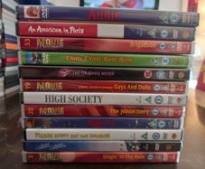 Musicals Dvd Collection Bundle Collection
