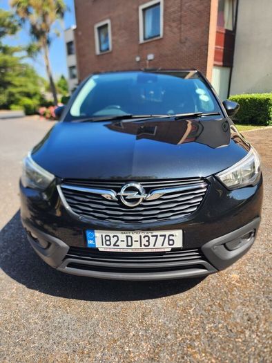 Opel Crossland X 2018