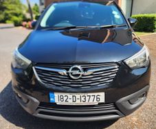 Opel Crossland X 2018
