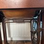 Antique sewing machine - Singer Image 8