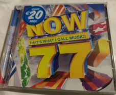Now 77 double Cd