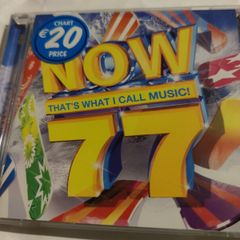Now 77 double Cd