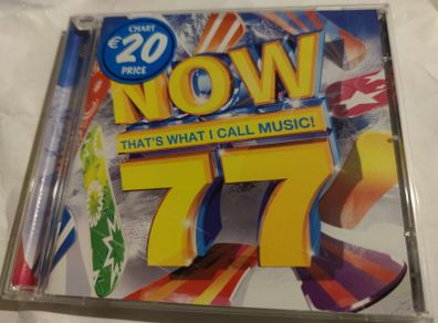 Now 77 double Cd