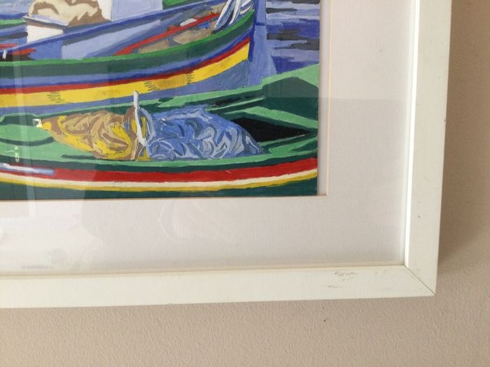 Art - Acrylic on Panel