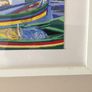 Art - Acrylic on Panel Image 5