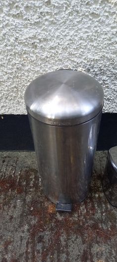 60 litre pedal bin - under one third of price