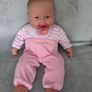 Baby doll & Backpack Image 2