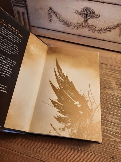 (New) JK Rowling Harry Potter and the Cursed Child Hardback