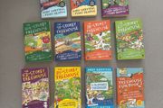 treehouse book