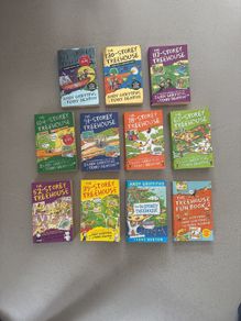 treehouse book