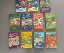 treehouse book