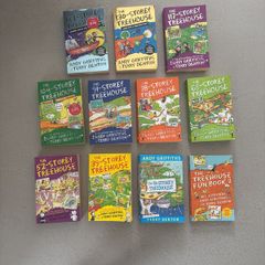 treehouse book