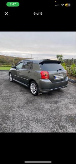 Toyota Corolla