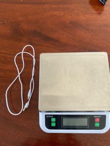 Weighing scales