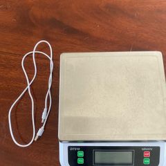 Weighing scales