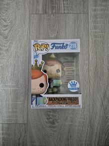 Funko Pop Backpacking Freddy #218